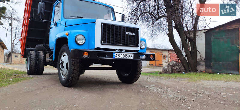 Самоскид ГАЗ 3307 1993 в Гнівані