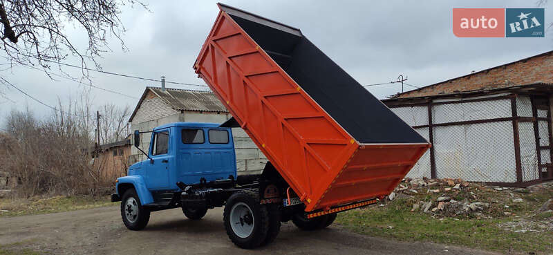 Самоскид ГАЗ 3307 1993 в Гнівані