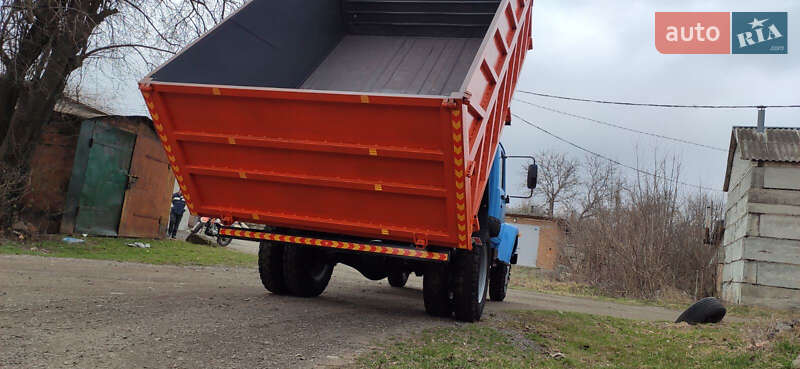 Самоскид ГАЗ 3307 1993 в Гнівані