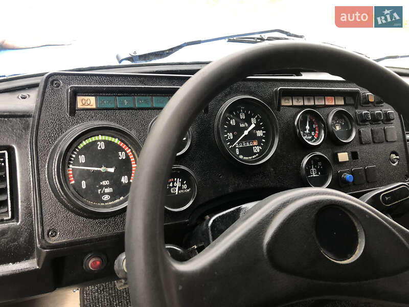 Самоскид ГАЗ 3307 1993 в Гнівані