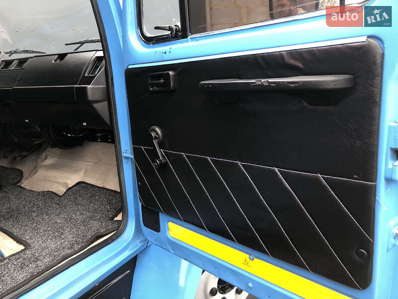 Самоскид ГАЗ 3307 1993 в Гнівані