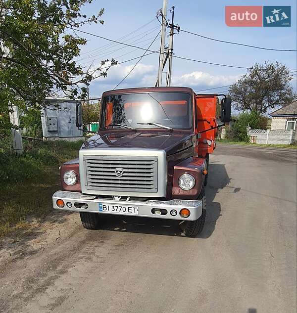 ГАЗ 3307 1993 ГАЗ 3307 1993
