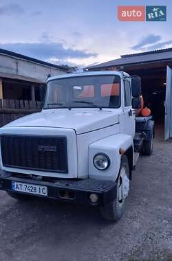 Машина  асенізатор (вакуумна) ГАЗ 3307 2006 в 