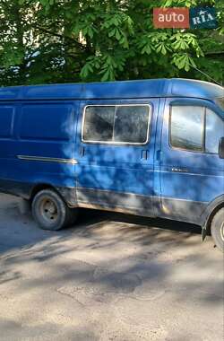 Другие автобусы ГАЗ 3307 2002 в 