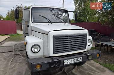 Борт ГАЗ 3307 2002 в Киеве