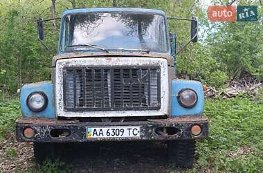 Борт ГАЗ 3307 1993 в Коропе