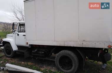 Грузовой фургон ГАЗ 3307 2005 в Запорожье