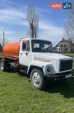 Машина ассенизатор (вакуумная) ГАЗ 3307 2006 в 
