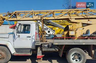 Автовышка ГАЗ 3307 2005 в Одессе
