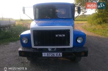 Самоскид ГАЗ 3307 1992 в Близнюках