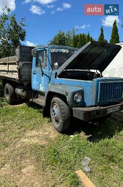 Самоскид ГАЗ 3307 1991 в Києві