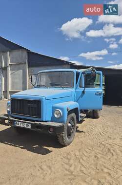 Самосвал ГАЗ 3307 1991 в Кропивницком