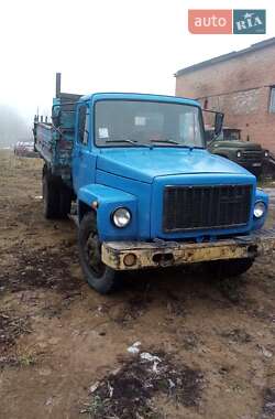 Самосвал ГАЗ 3307 1992 в Виннице