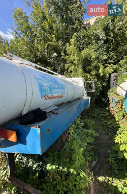 Цистерна ГАЗ 3307 2005 в Харькове