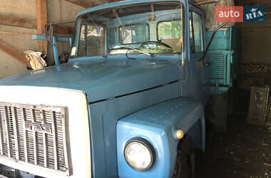 Борт ГАЗ 3307 1993 в Черняхові