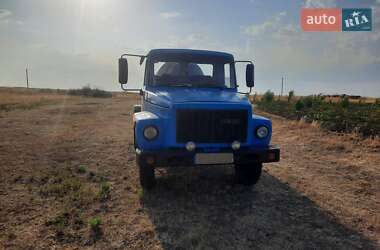 Машина  асенізатор (вакуумна) ГАЗ 3307 2002 в Баштанці