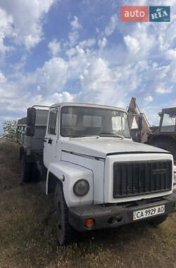Самосвал ГАЗ 3307 2002 в Черкассах