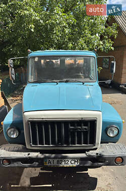 Шасі ГАЗ 3307 2008 в Козятині