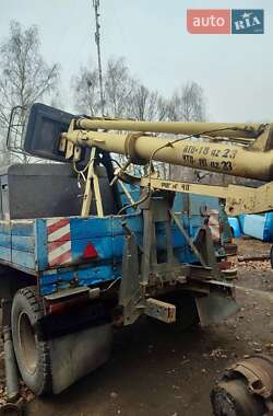 Автовишка ГАЗ 3307 1998 в Миколаєві