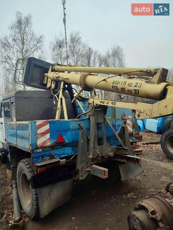 Автовышка ГАЗ 3307 1998 в 