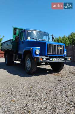 Самоскид ГАЗ 3307 1990 в Макарові