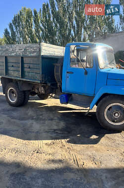 Самосвал ГАЗ 3307 1992 в 