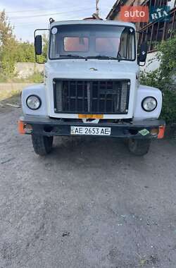 Інші вантажівки ГАЗ 3307 2006 в Новомосковську
