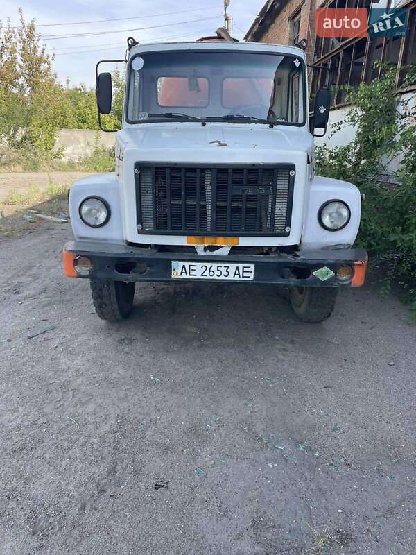 Інші вантажівки ГАЗ 3307 2006 в Новомосковську