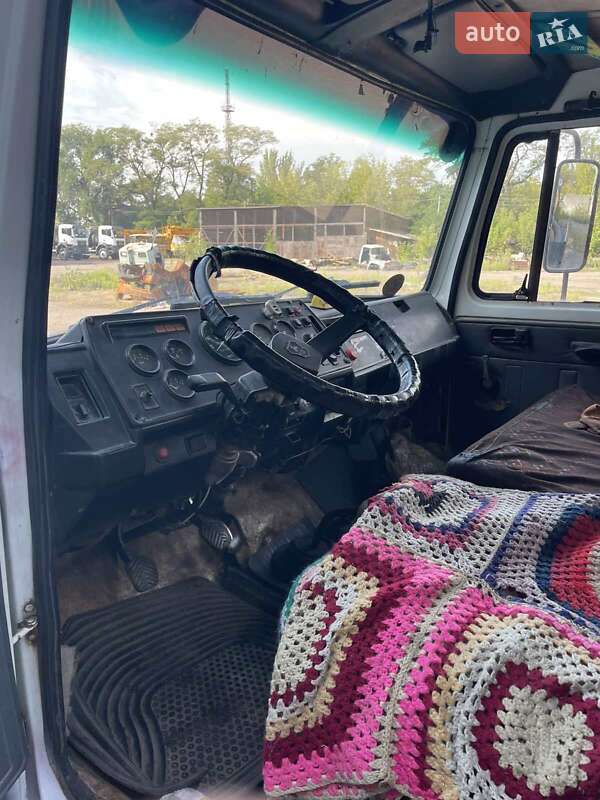 Інші вантажівки ГАЗ 3307 2006 в Новомосковську