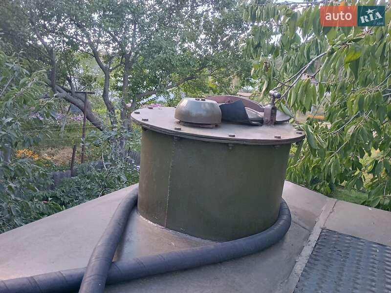 Другая спецтехника ГАЗ 3307 2003 в Харькове