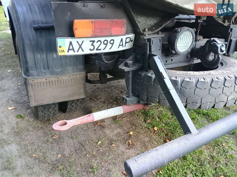 Другая спецтехника ГАЗ 3307 2003 в Харькове