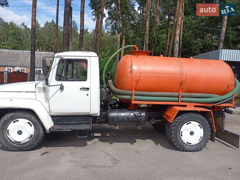 ГАЗ 3307 2005