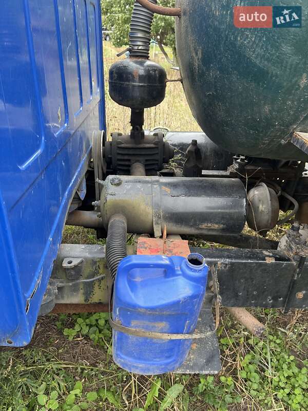 Машина ассенизатор (вакуумная) ГАЗ 3307 1993 в Переяславе