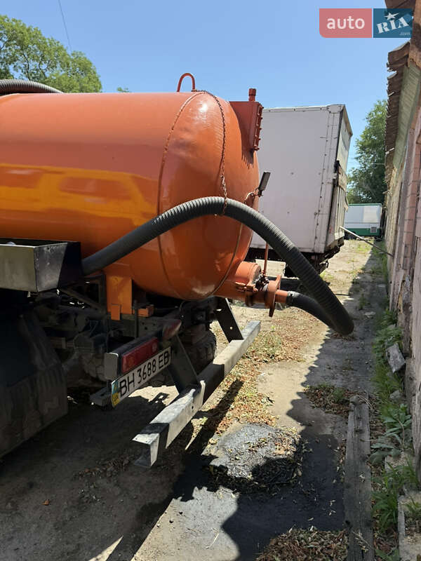 Цистерна ГАЗ 3307 2007 в Одессе фото 7 Цистерна ГАЗ 3307 2007 в Одессе