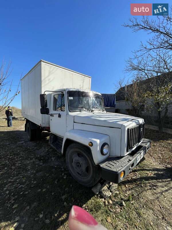 Грузовой фургон ГАЗ 3307 2005 в Запорожье фото 3 Грузовой фургон ГАЗ 3307 2005 в Запорожье