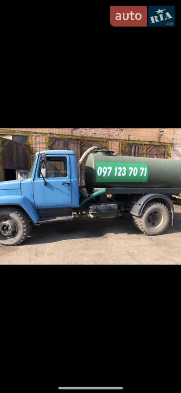 ГАЗ 3307 1995 ГАЗ 3307 1995