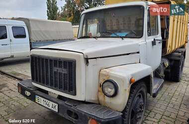 Мусоровоз ГАЗ 3307 2006 в Полтаве