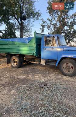 Самоскид ГАЗ 3307 1992 в Полтаві