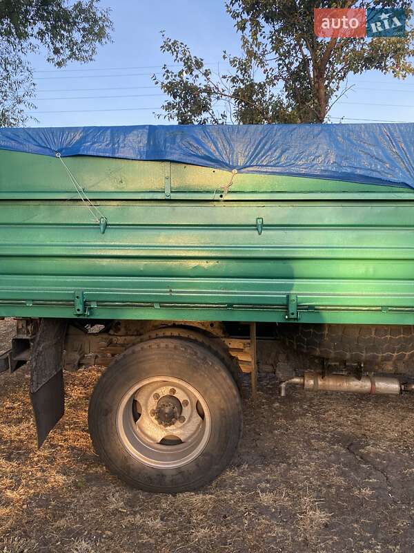 Самоскид ГАЗ 3307 1992 в Полтаві