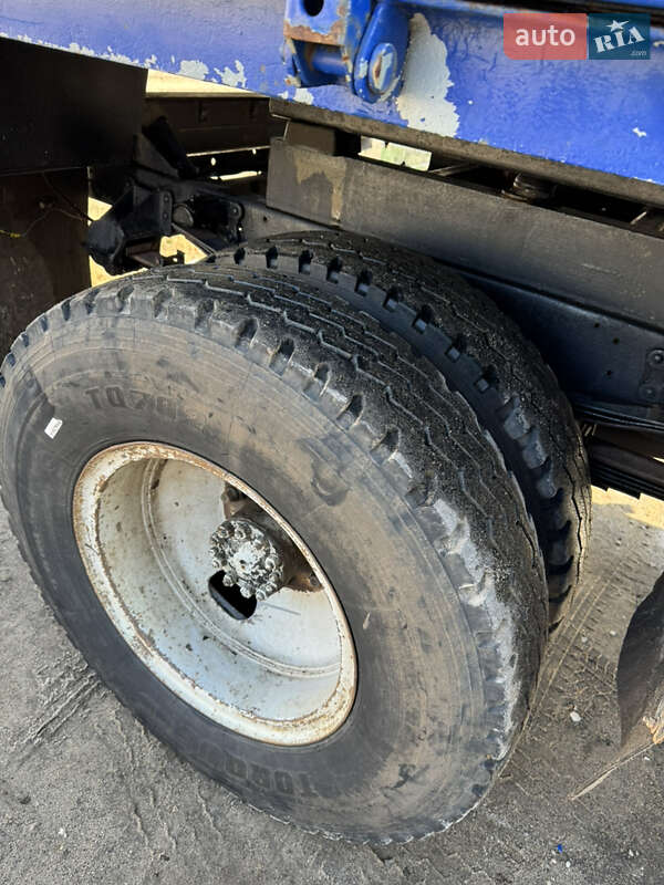 Самосвал ГАЗ 3307 1992 в Запорожье фото 6 Самосвал ГАЗ 3307 1992 в Запорожье