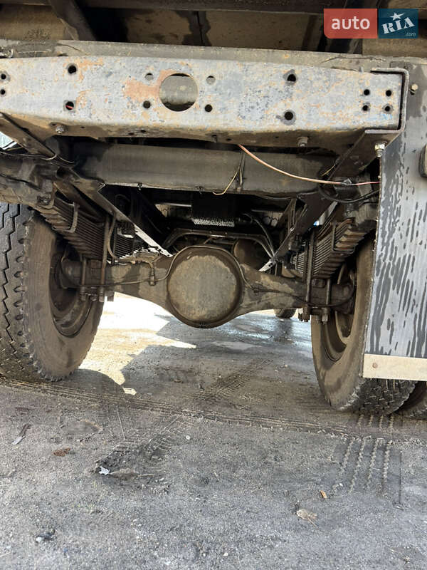Самосвал ГАЗ 3307 1992 в Запорожье фото 7 Самосвал ГАЗ 3307 1992 в Запорожье