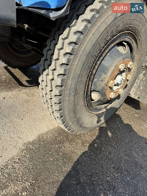 Самосвал ГАЗ 3307 1992 в Запорожье фото 4 Самосвал ГАЗ 3307 1992 в Запорожье