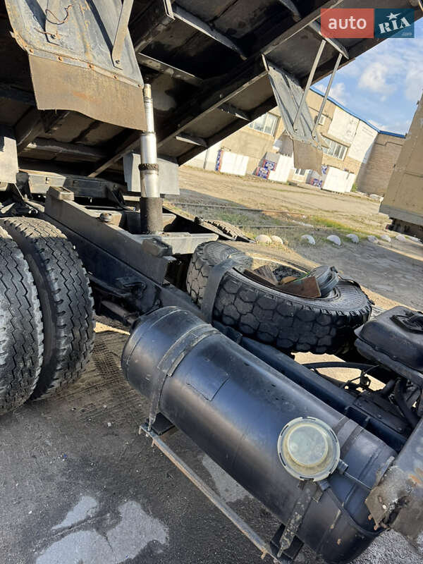 Самосвал ГАЗ 3307 1992 в Запорожье фото 14 Самосвал ГАЗ 3307 1992 в Запорожье