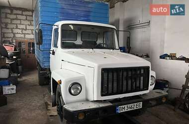Вантажний фургон ГАЗ 3307 2005 в Глухові