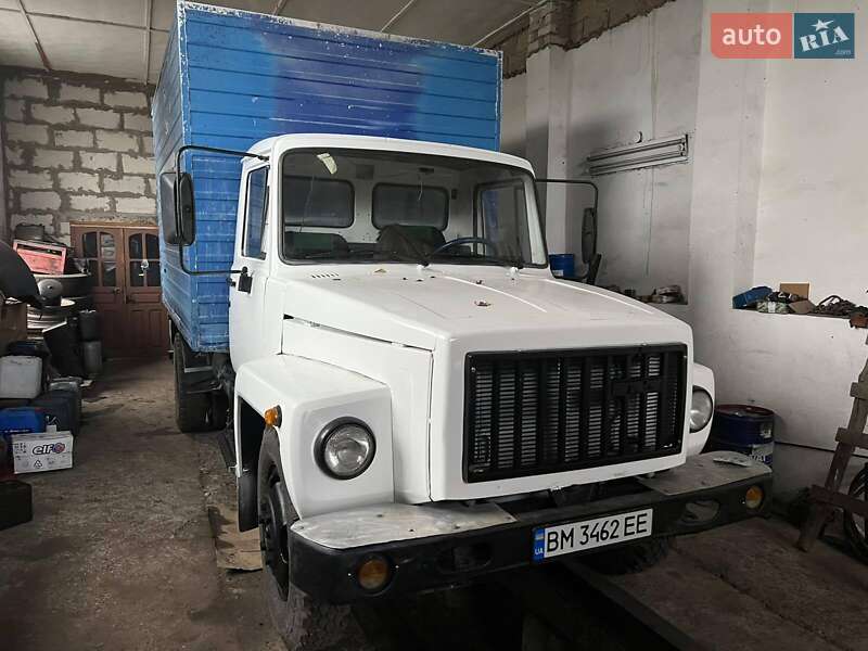 ГАЗ 3307 2005 ГАЗ 3307 2005