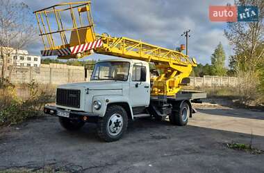 Автовишка ГАЗ 3307 2004 в Чернігові