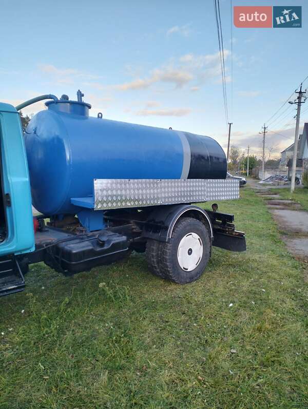 Машина  асенізатор (вакуумна) ГАЗ 3307 1995 в Житомирі