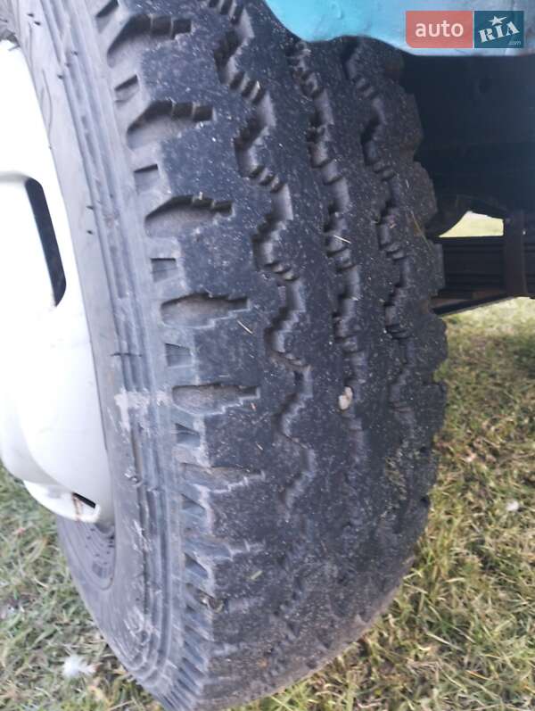 Машина  асенізатор (вакуумна) ГАЗ 3307 1995 в Житомирі