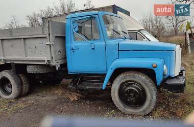 Самосвал ГАЗ 3307 1992 в Кривом Роге