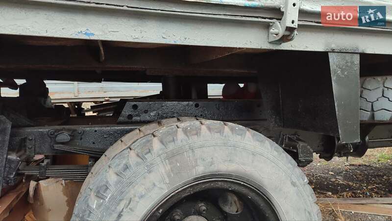 Самосвал ГАЗ 3307 1992 в Кривом Роге